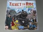 Ticket to ride europe NIEUW, Hobby en Vrije tijd, Gezelschapsspellen | Bordspellen, Ophalen of Verzenden, Nieuw