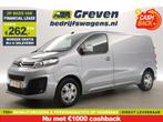 Citroën Jumpy 2.0 BlueHDI L2H1 | Automaat | Airco | Cruise, Auto's, Bestelauto's, Gebruikt, Euro 6, 4 cilinders, Navigatiesysteem