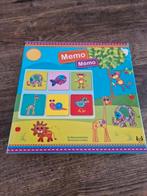 Dieren memo, Ophalen of Verzenden, Zo goed als nieuw, Taal en Lezen