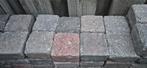 Cobblestones koppelstenen trommelstenen, Tuin en Terras, Tegels en Klinkers, Ophalen, Gebruikt, Beton, Klinkers