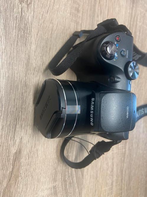 Samsubg wb100, Audio, Tv en Foto, Fotocamera's Digitaal, Zo goed als nieuw, Ophalen of Verzenden