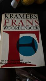 4 kramers woordenboeken. Nederlands Engels Frans Duits, Boeken, Woordenboeken, Ophalen of Verzenden, Zo goed als nieuw, Duits