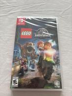 LEGO Jurassic World - Nintendo Switch, Spelcomputers en Games, Games | Nintendo Switch, Avontuur en Actie, Ophalen of Verzenden