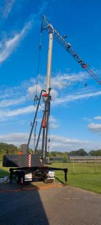 Te huur bouwkraan snelbouwkraan, Ophalen, Nieuw