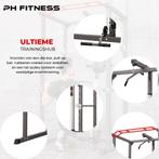 PH Fitness Multifunctioneel Squat Rack - Krachtstation, Nieuw, Ophalen of Verzenden, Info@phfitness.nl, Zurichstraat 20
