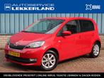 Skoda Citigo 5-deurs Style 1.0 MPI 60pk | AIRCO | LM-VELGEN, Stof, Gebruikt, Origineel Nederlands, 24 km/l