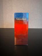 Fahrenheit Dior 50ml (vintage) 2003, Ophalen of Verzenden, Nieuw