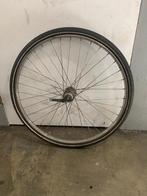 achterwielen 28 inch met terugtraprem en 3 versnellingen, Fietsen en Brommers, Fietsonderdelen, Ophalen of Verzenden, Gebruikt