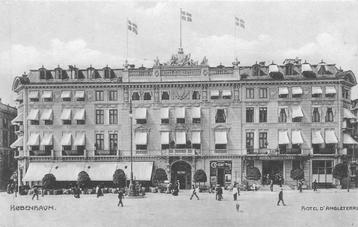 (381-269-023) Kobenhavn beschikbaar voor biedingen