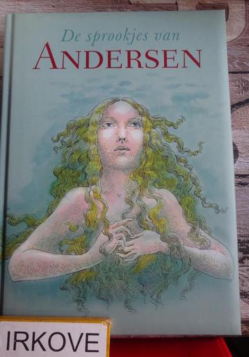DE SPROOKJES VAN ANDERSEN * Rebo Luxe Uitgave * beschikbaar voor biedingen