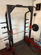 STERLING Squat Rack, Ophalen, Zo goed als nieuw, Metaal, Krachtstation