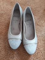 Jana hakken/ballerina's, Jana, Beige, Zo goed als nieuw, Ballerina's