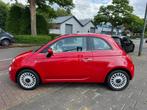 Fiat 500 1.2 Lounge A-C Elek Pakket Lmv Pano Pdc, Voorwielaandrijving, Gebruikt, 4 cilinders, 840 kg