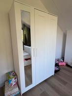 Ruime kledingkast met 3 deuren, Huis en Inrichting, Ophalen, Gebruikt, 100 tot 150 cm, 150 tot 200 cm