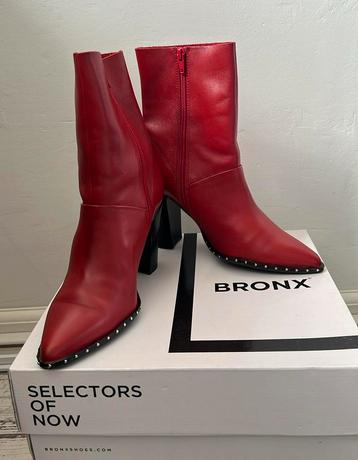 Bronxs laarsjes mt 39 nieuw! beschikbaar voor biedingen