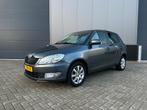 Skoda Fabia 1.2Tsi 105pk Automaat- 1e Eig - 100% Dealer auto, Auto's, Stof, 1064 kg, Origineel Nederlands, Zilver of Grijs