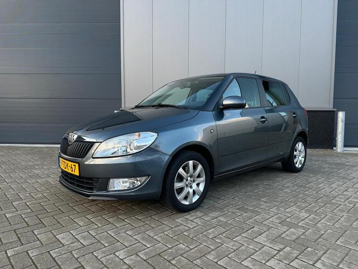 Skoda Fabia 1.2Tsi 105pk Automaat- 1e Eig - 100% Dealer auto, Auto's, Skoda, Bedrijf, Fabia, ABS, Airconditioning, Alarm, Centrale vergrendeling