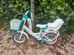 Amigo fiets 12 inch, Ophalen, Zo goed als nieuw, Minder dan 16 inch, Zijwieltjes