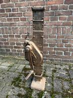 Vintage Mechanische Potkrik, Domme kracht 5 tons, Ophalen, Gebruikt, Mechanisch, Potkrik