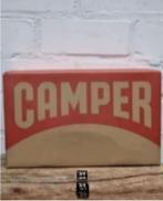 Camper - Mooie paarse - lila leren pumps maat 38 - Nieuw, Pumps, Ophalen of Verzenden, X, Nieuw