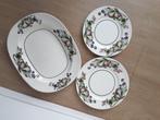Antieke servies delen Crown Devon, Evesham  jaren 30, vanaf, Ophalen of Verzenden