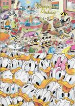 Groetjes uit Duckstad - Donald Duck 2 ansichtkaarten, Verzamelen, Ophalen of Verzenden, 1980 tot heden, Ongelopen, Sterren en Beroemdheden