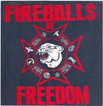 fireballs of freedom / viva el gato - garage/punk, Gebruikt, Verzenden, 7 inch, Single