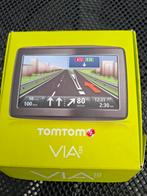 TomTom VIA 125 Navigatiesysteem, Ophalen