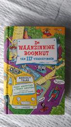 De waanzinnige boomhut van 117 verdiepingen, Ophalen of Verzenden, Zo goed als nieuw, Andy Griffiths; Terry Denton, Fictie algemeen