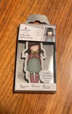 Stempel van Santoro gorjuss, Ophalen of Verzenden, Nieuw