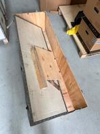 Stevige houten kisten en pallets, Ophalen, Zo goed als nieuw, Minder dan 200 cm, Pallet