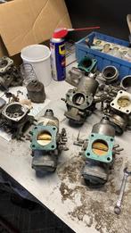ZOEK SU HIF 6 of HIF 44 dubbele carburateur Rover SD1 Defend, Auto-onderdelen, Motor en Toebehoren, Ophalen of Verzenden, Gebruikt