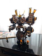 LEGO Ninjago Movie 70632 Quake Mech - Compleet!, Kinderen en Baby's, Speelgoed | Duplo en Lego, Ophalen of Verzenden, Zo goed als nieuw