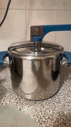 Snelkookpan pressure cooker, Huis en Inrichting, Ophalen of Verzenden, Zo goed als nieuw