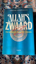 Konzelmann - Allah's zwaard, Ophalen of Verzenden, Zo goed als nieuw, Islam, Konzelmann