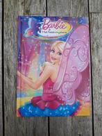 Barbie en het feeënmysterie boek, Boeken, Ophalen of Verzenden, Zo goed als nieuw