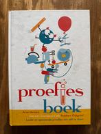 Proefjes boek voor kinderen - Arno Verweij, Ophalen of Verzenden, Zo goed als nieuw, Non-fictie