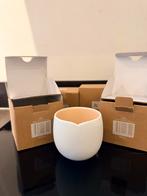 Nespresso Origin kopjes - 4 stuks, Nieuw, Ophalen of Verzenden, Effen, Kop(pen) en/of Schotel(s)