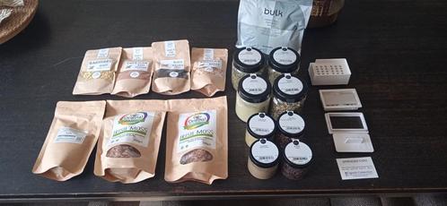 pit en pit healthy food etc, Sport en Fitness, Overige Sport en Fitness, Nieuw, Ophalen of Verzenden