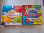 2 versies Party spel CRANIUM oude en nieuwe soort, Een of twee spelers, Ophalen of Verzenden, Zo goed als nieuw