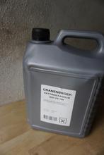 kettingzaag olie  5ltr, Verzenden, Nieuw, Overige soorten