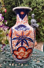 Gave Japanse Imari vaas, Antiek en Kunst, Ophalen of Verzenden