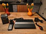 Atari 2600 Junior met AVmod en 6 Games, Spelcomputers en Games, Spelcomputers | Atari, Ophalen of Verzenden, Zo goed als nieuw