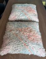 2x AAI made with love kussens, Huis en Inrichting, Ophalen, Gebruikt