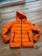Fire and Ice Ski Jas Heren Oranje Maat M/L, Ophalen of Verzenden, Zo goed als nieuw, Maat 48/50 (M), Oranje