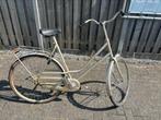 Oma fiets/Kroeg fiets, Ophalen