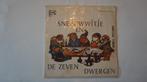 Efteling LP single Sneeuwwitje, Ophalen of Verzenden, Gebruikt, Overige typen