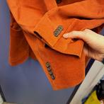 McGregor corduroy colbert in roestbruin/oranje mt XL 50066, McGregor, ., Maat 56/58 (XL), Oranje