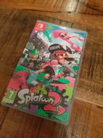Splatoon 2 Switch, Avontuur en Actie, Ophalen of Verzenden, Zo goed als nieuw, 3 spelers of meer