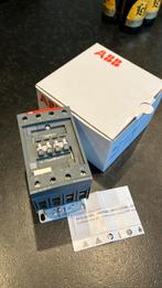 Nieuwe ABB winkelwaarde €245 Magneetschakelaar AF52-40-00-13, Ophalen of Verzenden, Nieuw